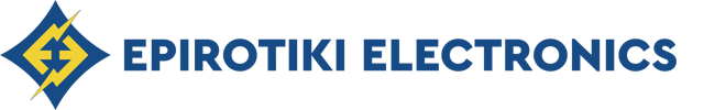 Epirotiki Electronics Logo