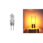 ΛΑΜΠΑ ΑΛΟΓΟΝΟΥ JC 12V/20W ΤΥΠΟΣ G4