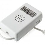 TELEPHONE BELL WITH LIGHT CENTRAL