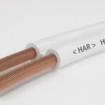 FLEXIBLE MULTICORE POWER CABLE NYL 3x0.5mm²