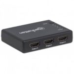 4-WAY HDMI SPLTTER (1-IN/4-OUT)