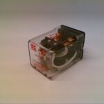 ΡΕΛΕ 24VAC/10A 2 EΠΑΦΩΝ