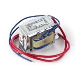 OPEN-FRAME TRANSFORMER 6VA 1 x 12V 500mA