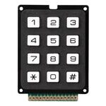 KEYPAD 12 KEYS COMMON OUTPUT