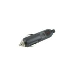 CAR PLUG (CIGARETTE LIGHTER) WITH 3A FUSE AND LED