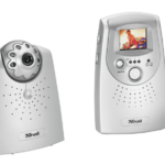 WIRELESS OBSERVATION SYSTEM WITH LCD 140BM TRUST