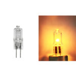 ΛΑΜΠΑ ΑΛΟΓΟΝΟΥ JC 12V/35W ΤΥΠΟΣ G4