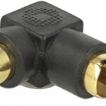 ΒΥΣΜΑ RCA ΑΡΣΕΝΙΚΟ ΠΛΑΣΤΙΚΟ ΓΩΝΙΑΚΟ