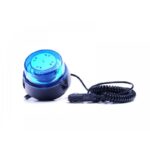 ΦΑΡΟΣ 12V ΜΕ ΦΙΣ ΑΝΑΠΤΗΡΑ & ΜΑΓΝΗΤΗ ΜΠΛΕ