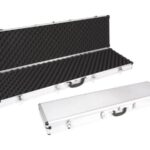 ALUMINIUM GUN CASE 1220 x 330 x 114mm
