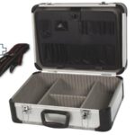 ALUMINIUM TOOL CASE 455 x 330 x 165mm