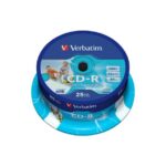 CD-R/80 52x 700MB 25pcs. DATARIGHT