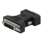 DVI-I FEM. TO VGA MALE ADAPTER