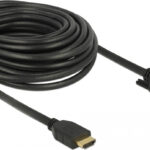 CABLE HDMI MALE - DVI MALE 10m