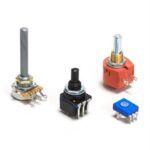 POTENSIOMETER 470KOHM LINEAR