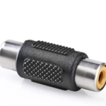 ΜΟΥΦΑ RCA ΘΗΛΥΚΗ ΠΛΑΣΤΙΚΗ