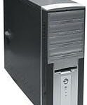QTEC TOWER SILVER/TRANSPARENT