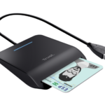 CARD READER-WRITER PC-CARD TRUST