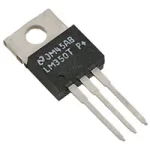 LM350T POS. VOLTAGE REGULATOR 1.2~35V 3A -TO220-