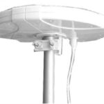 ΚΕΡΑΙΑ ΤΗΛΕΟΡΑΣΗΣ 12V ME ΕΝΙΣΧΥΤΗ ΓΙΑ ΣΚΑΦΟΣ