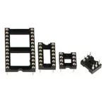 28P DIL IC SOCKET TULIP 600MIL