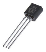 TRANSISTOR 2N6027