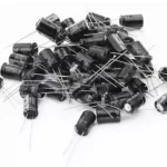 ELECTROLYTIC CAPACITOR 2,2μF/100V