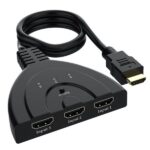 3 PORT HDMI SWITCH