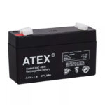 LEAD BATTERY 6V/1.3Ah