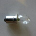 ΛΑΜΠΑΚΙ PREFOCUS BULB 4.8V / 0.5A