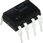 HIGH SPEED OPTOCOUPLER 6N135