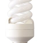ECONOMIC LAMP WINNER SPIRAL Ε14 - 13W - COLD LIGHT
