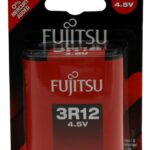 ΜΠΑΤΑΡΙΑ ΤΥΠΟΥ 3R12 4.5V FUJITSU