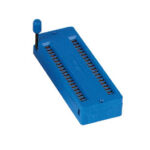 40P ZERO INSERTION FORCE SOCKET ( 300/600 )