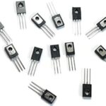 BD139 NPN 80V 1A 8W TO126