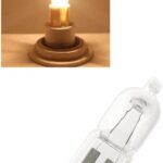 ΛΑΜΠΑ ΑΛΟΓΟΝΟΥ G9 40W/230V 260lm OSRAM