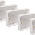 DUAL SURFACE BOX OUTLET