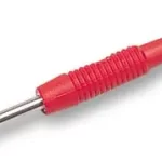 BANANA MST3 2.0mm HIRSCHMANN RED