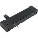 SLIDING LOGARITHMIC MONO POT 470ΚΩ