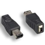 ADAPTER FIREWIRE 6P FEM.- 4P FEM.