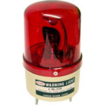 ΦΑΡΟΣ ΠΕΡΙΣΤΡΕΦΟΜΕΝΟΣ ΚΟΚΚΙΝΟΣ 220V