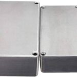 METAL BOX 15x10x4.5cm