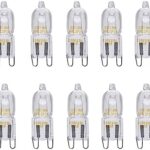 ΛΑΜΠΑ ΑΛΟΓΟΝΟΥ ECO G9 20W(25W)/230V 260lm OSRAM