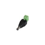 DC PLUG 5.5x2.1MM MALE TO SCREW TERMINAL (5pcs)