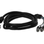 CABLE HD15M TO 5xBNC, 1.80M