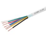 ALARM CABLE, 6 Conductor