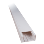 ADHESIVE WALL CHANNEL 30x16mm 2m/piece