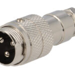 ΑΚΡΟΔΕΚΤΗΣ ΑΡΣΕΝΙΚΟΣ 3 PIN