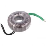 ΜΕΤΑΣΧΗΜΑΤΙΣΤΗΣ ΤΟΡΟΕΙΔΗΣ 300VA 2 x 30V / 2 x 5A (71017)