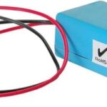 POWER SUPPLY FOR COLD-CATHODE FLUORESCENT LAMPS. 10cm